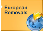 European Removals
